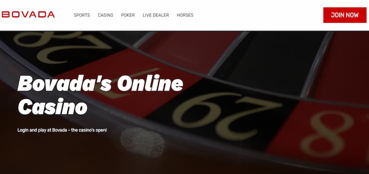 Bovada Casino Online In Ohio