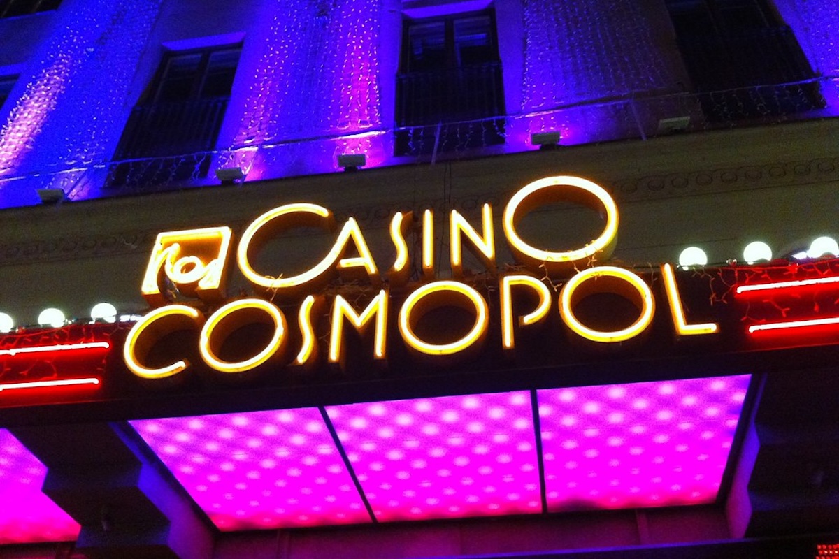 Casino cosmopol