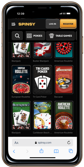 Casino Poker Online