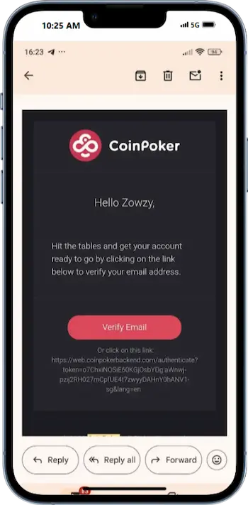 CoinPoker review