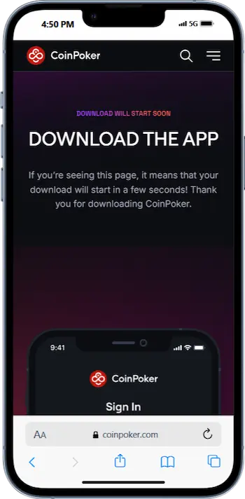 CoinPoker review