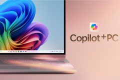 Copilot+ PC at Microsoft