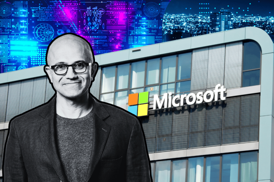 Emails show Microsoft's AI investment triggered by Google progress.