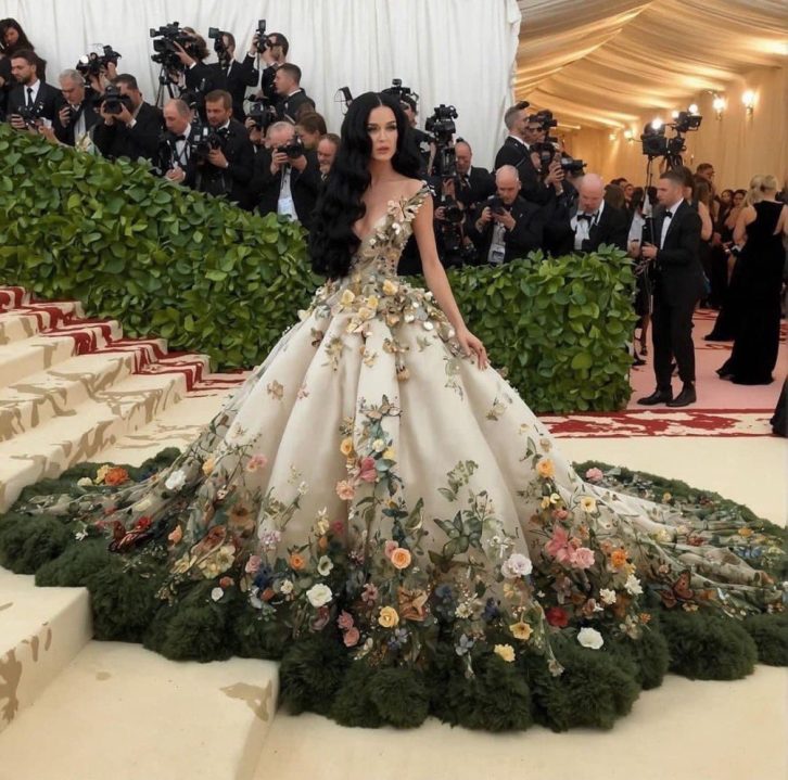 Met Gala: Katy Perry’s mom among many who fall for AI deepfake of singer