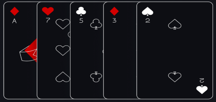 High Card In Poker