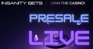 Insanity Bets Launches $1M Presale Giveaway &ndash; How to Join the Hottest Crypto Contest of 2024