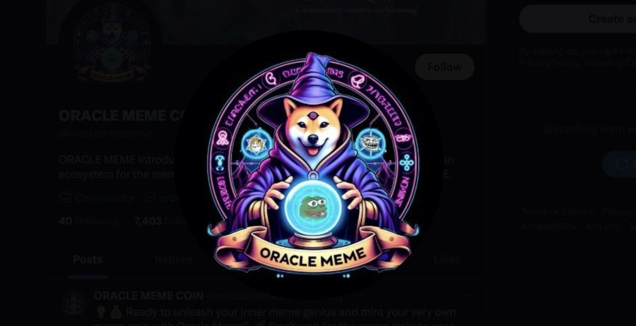 High-cap Meme Coins Dogecoin and Shiba Inu Saturated? Investors Are Jumping Ship to Oracle Meme