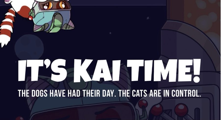 KAI Cat AI Kitten