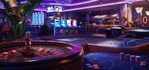 Online Casinos in Maine