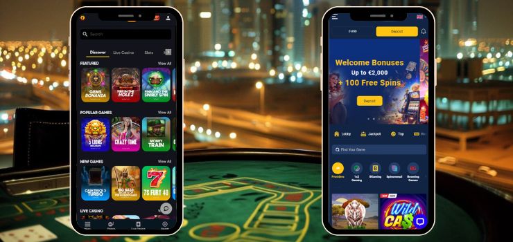 Casino Apps Saudi Arabia