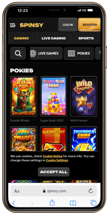 Online Pokies Australia