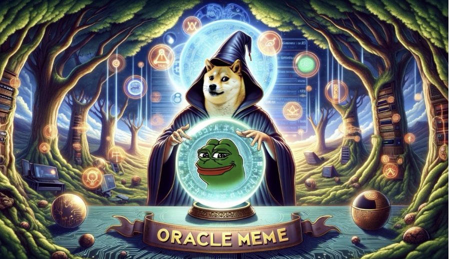 The Wait is Over: Oracle Meme Presale Launches on 27 May 2024, AI Meme ...