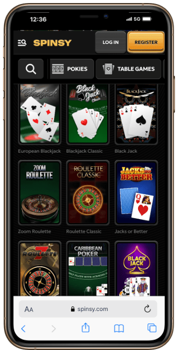 Real Money Blackjack in Australia
