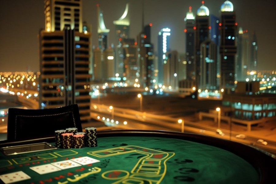 Online Casinos in Saudi Arabia