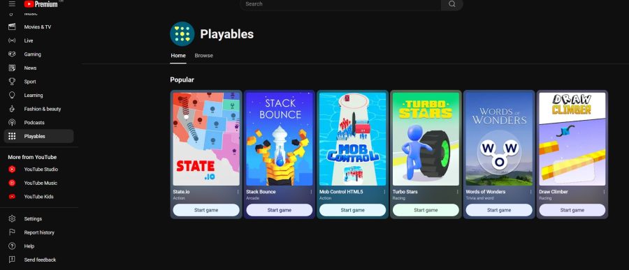 YouTube Playables arrives – what are the best games to play?