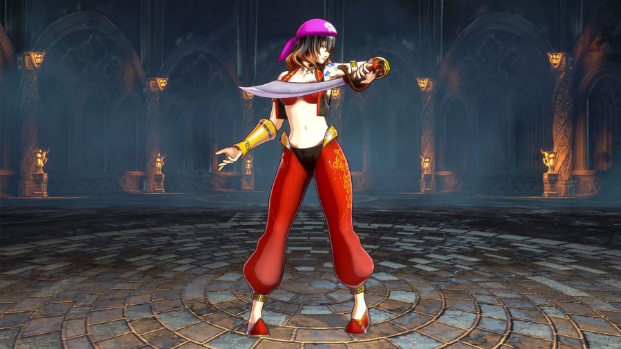 Bloodstained: Ritual of the Night gets new modes and cosmetics including a Shantae skin