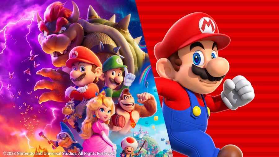 It’s-a big hit! Super Mario Bros. movie credited with sales push for Nintendo games