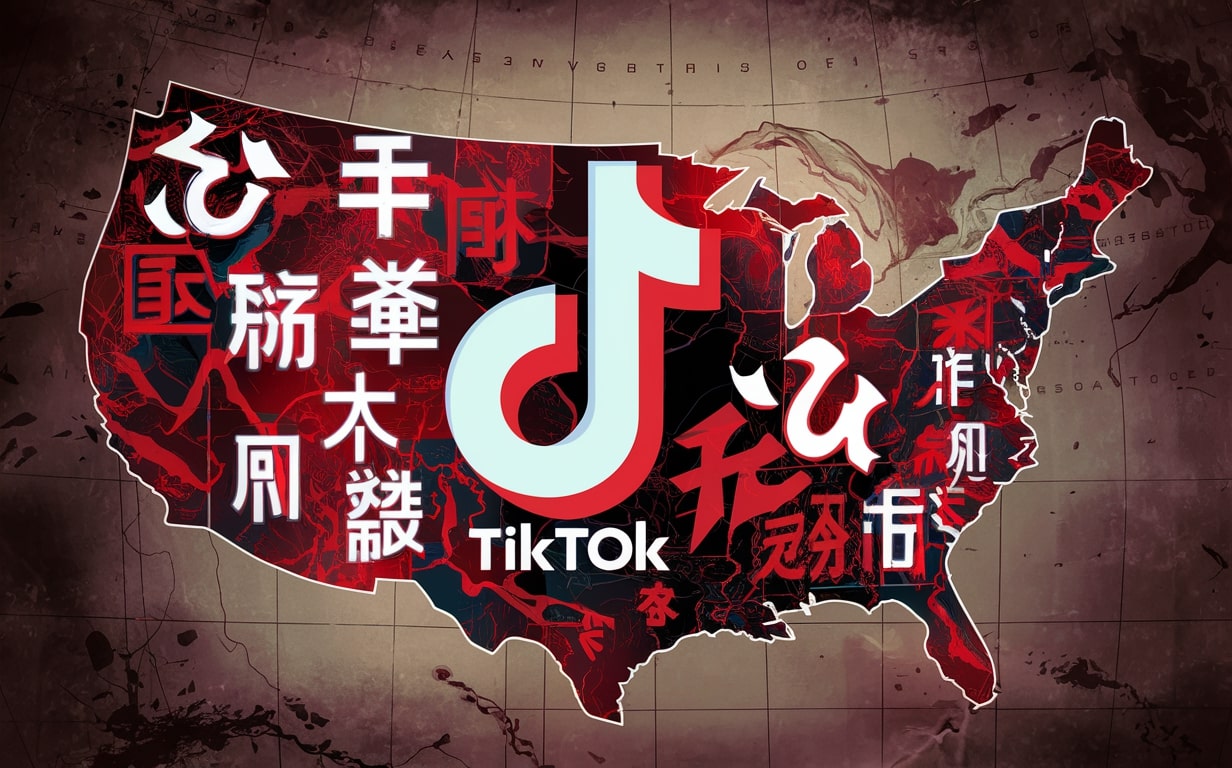 Majority of Americans brand TikTok as a Chinese influence tool, poll finds
