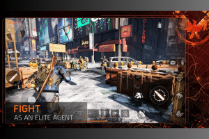 Tom Clancy's The Division Resurgence - what we know so far about the mobile game. A screenshot from the mobile game 