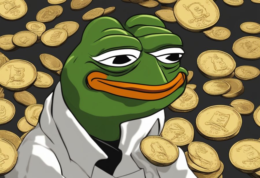 Pepe Price Prediction - Can The Top 3 Meme Coin Flip Shiba Inu?