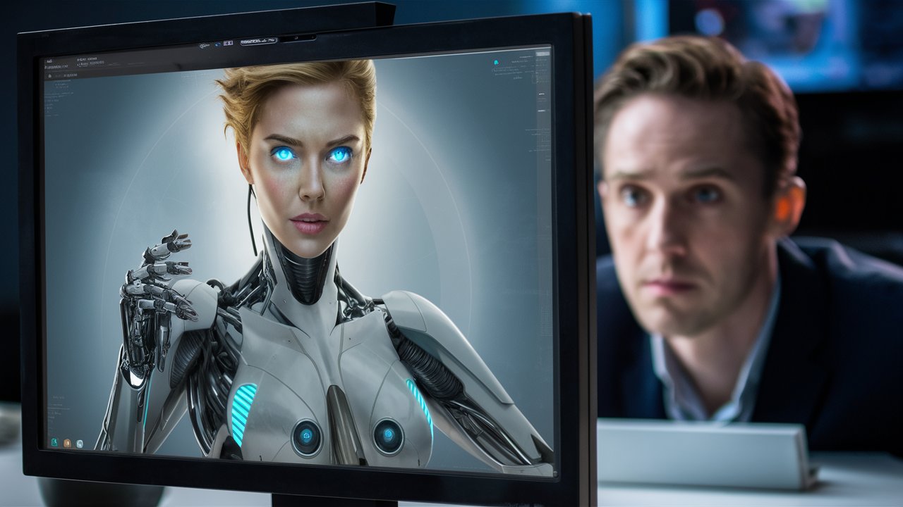 OpenAI removes AI voice likened to Scarlett Johansson
