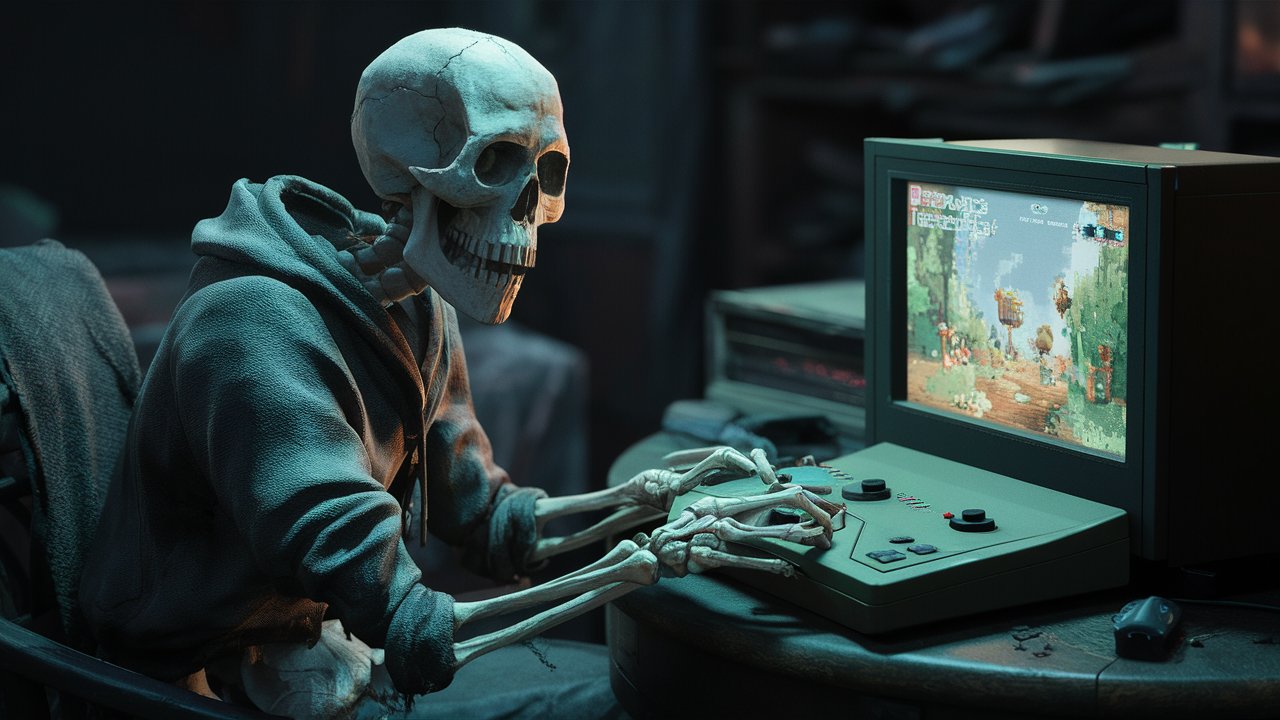 A hauntingly realistic 3d render of a skeleton sit bay42nigrwcmrmjvvnu6cg hxfe1uf9q mkvnub7rxaaq