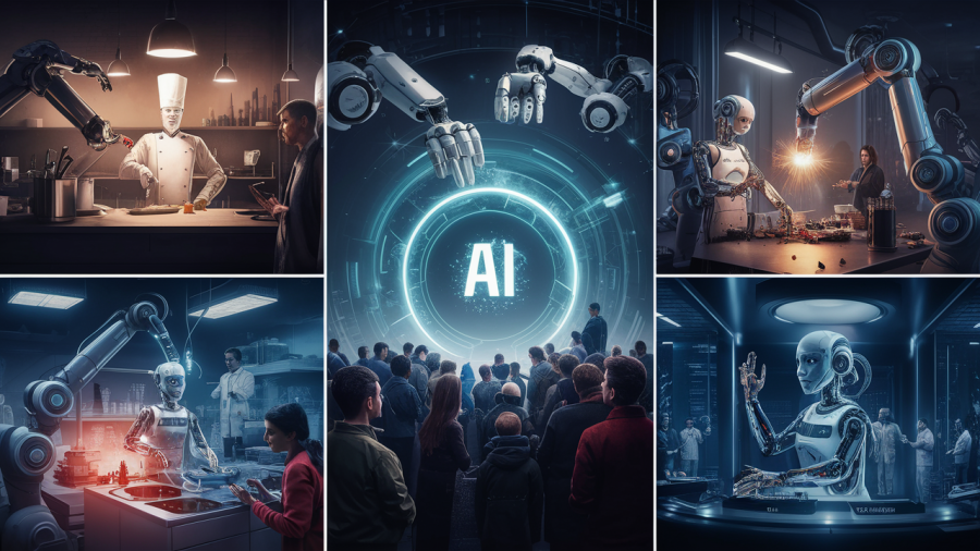 OpenAI engineer says it is "deeply unfair" how AI is being built to "take everyone's jobs"