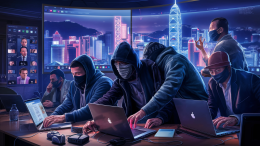 British engineering firm Arup was he victim of a $25 million deepfake scam