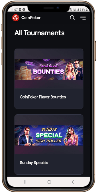 Visit the Poker Site