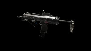 The MP7 in XDefiant