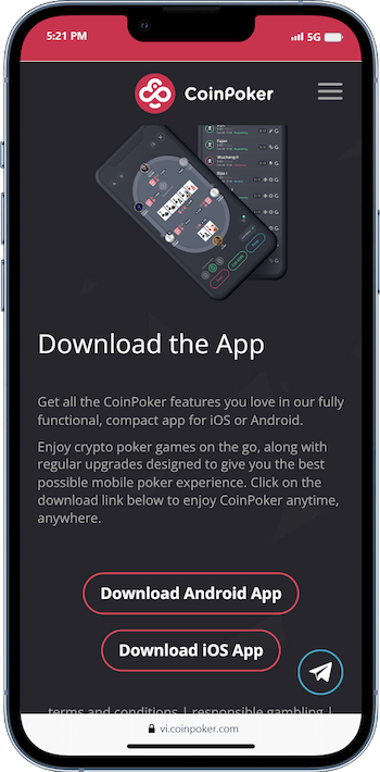 best poker apps iphone