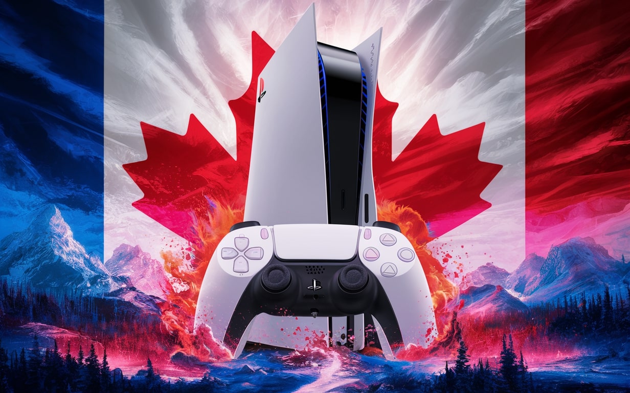 Sony has now marketed extra PS5 consoles than there are women and men in Canada