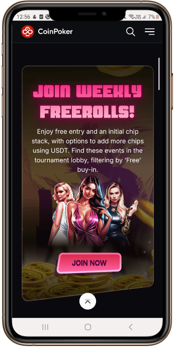 CoinPoker Casino Poker Online 