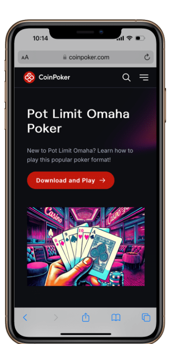 CoinPoker Colorado