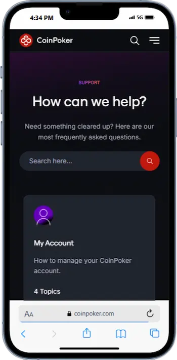 CoinPoker review