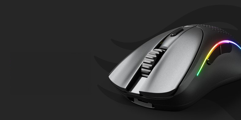 Glorious’ new D2 mouse has all the comfort, speed, and performance you need