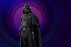 Darth Vader as he appears in Fortnite
