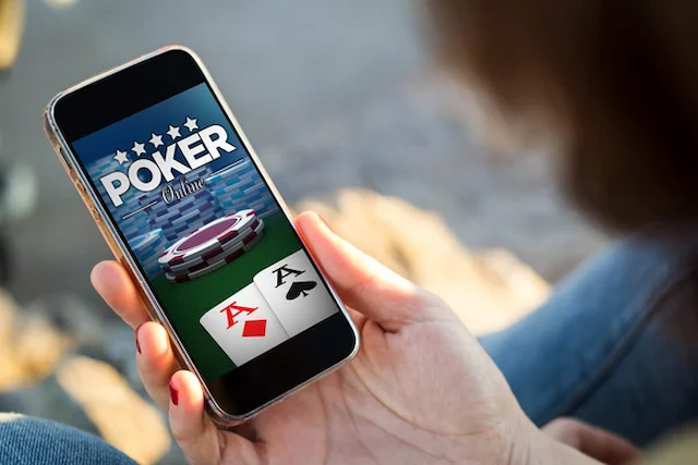 Online Poker App in the USA