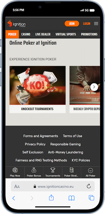 best poker apps