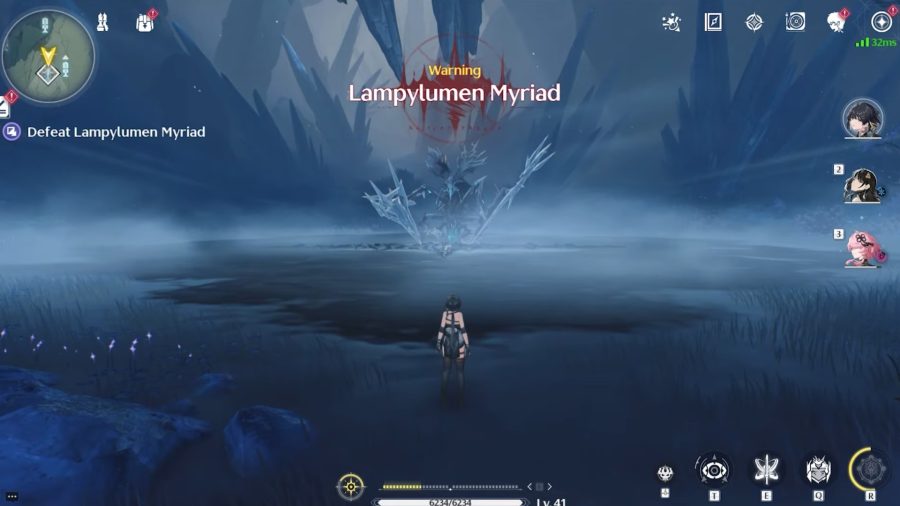 How to get to Lampylumen Myriad in Wuthering Waves (Boss location guide)