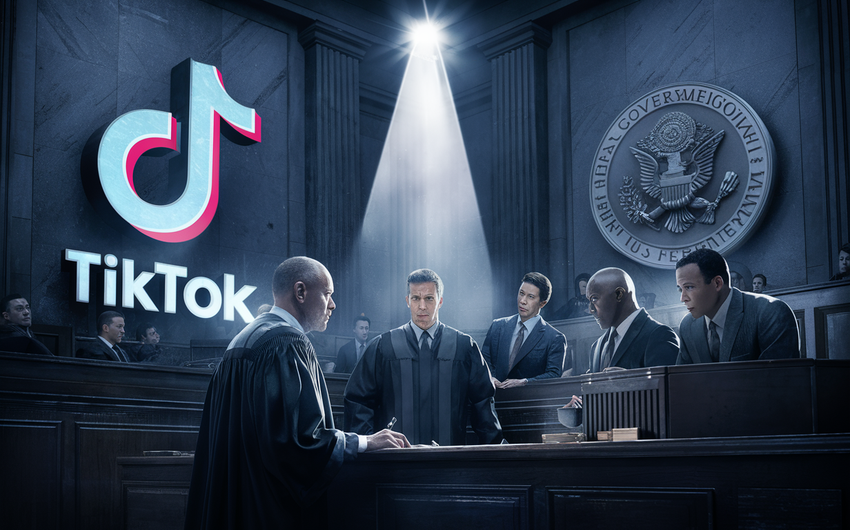 TikTok’s parent firm ByteDance tries to overturn US ban Act