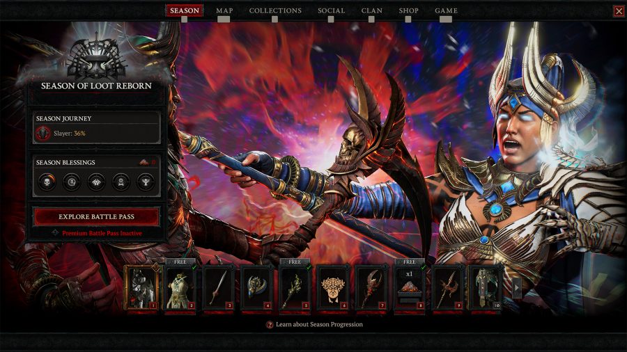 Diablo 4 Season 4 – Everything we know, release date, weapon mods, Helltide Reborn and Battle Pass