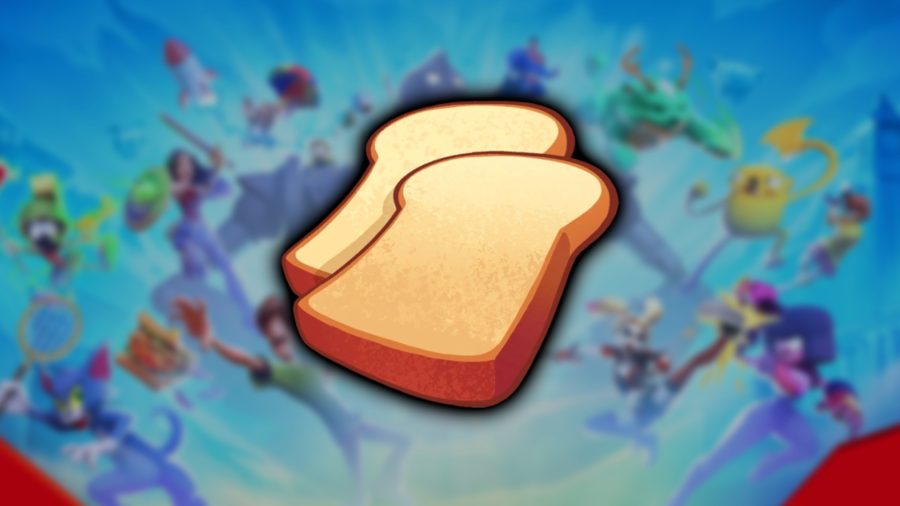 The Toast icon in MultiVersus