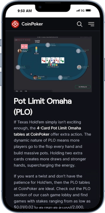 online poker illinois