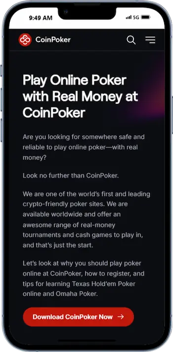 online poker illinois