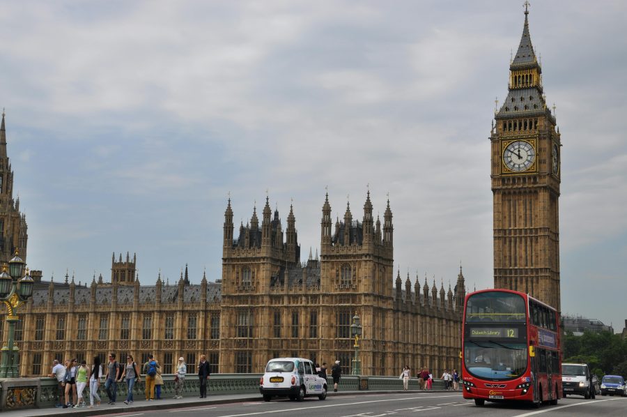 Image of Westminster Bridge, London, with the Houses of Parliament in the background / More than £1.35m has been staked on the UK General Election on Betfair Exchange within 24 hours of the vote being confirmed.
