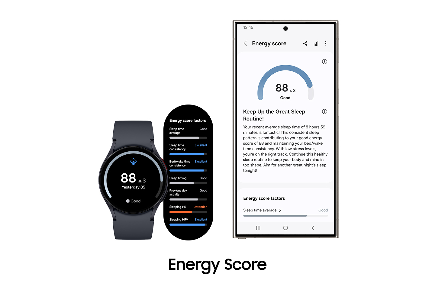 One UI update brings more AI health features to Samsung Galaxy Watch