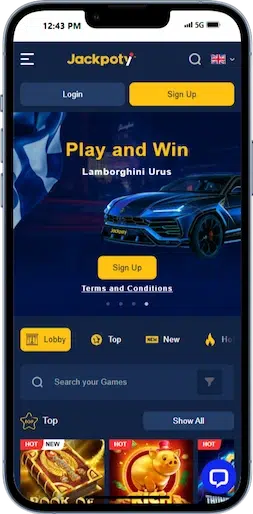 Jackpoty Casino Saudi Arabia