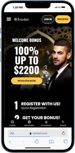 EmirBet Saudi Arabia