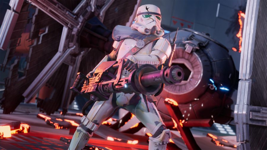 Star Wars Hunters – everything you need to know about the free arena shooter, release date, platforms, characters, and more